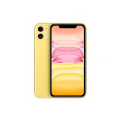 Smartfon APPLE iPhone 11 128GB Żółty MWM42PM/A. Żółte smartfony Apple. Za 3,849.00 zł.