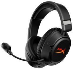HyperX Cloud Flight 2 Wireless czarny. Czarne słuchawki bezprzewodowe HYPERX. Za 549.00 zł.