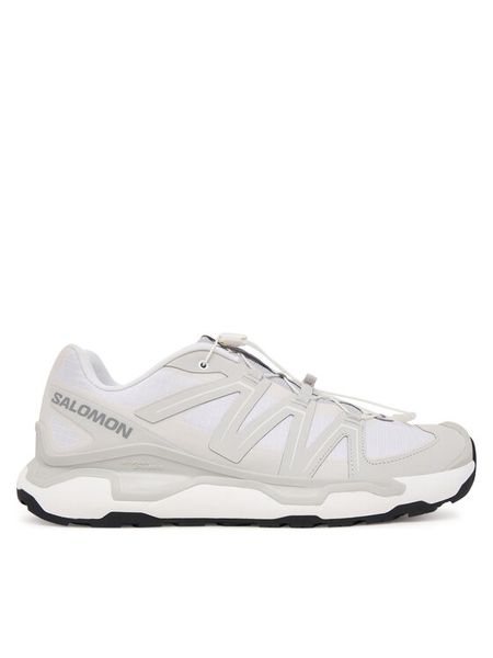 Salomon Sneakersy Xc Roam L49124600 Biały. Białe buty sportowe casual Salomon, bez wzorów, z materiału, bez zapięcia. Za 399.99 zł.