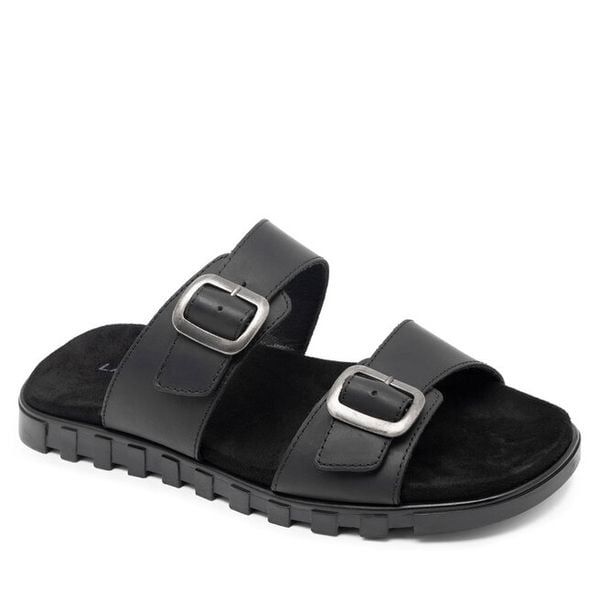 Klapki Lasocki. Czarne klapki Lasocki. Za 159.99 zł.