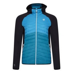 Męska Kurtka Hybrydowa Z Wełny Mountaineer. Czarne kurtki Dare 2B, m, bez wzorów, z wełny, bez kaptura. Za 164.99 zł.