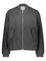 Jack & Jones Kurtka w kolorze szarym rozmiar: M. Szare kurtki Jack & Jones, m, bez wzorów, bez kaptura. Za 158.99 zł.