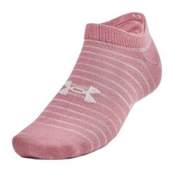 Skarpety treningowe Under Armour Essential No Show 6 par. Skarpety Under Armour, bez wzorów. Za 84.65 zł.