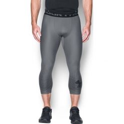 Under Armour Legginsy męskie HG Armour Comp Graphic 3/4 szare r. L (1298232-040). Legginsy długie sportowe Under Armour. Za 122.90 zł.