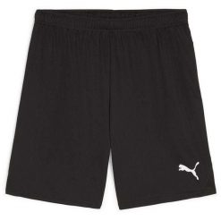 Szorty Puma teamGoal. Czarne szorty Puma, bez wzorów, sportowe. Za 106.40 zł.