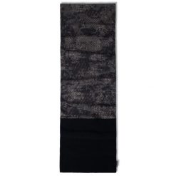 Chusta Buff Polar Cyture Black uni. Czarne szaliki Buff, bez wzorów, z polaru. Za 139.90 zł.