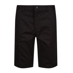 Męskie Szorty Pro Cargo. Czarne szorty Regatta, m, bez wzorów. Za 146.99 zł.