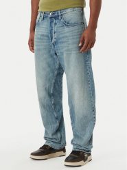 G-Star Raw Jeansy Arc 3D D30102 D788 Niebieski jasny Loose Fit. Niebieskie jeansy G-Star Raw, m. Za 509.99 zł.