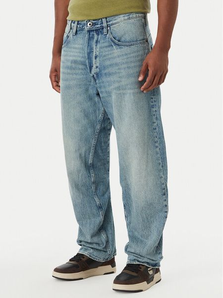 G-Star Raw Jeansy Arc 3D D30102 D788 Niebieski jasny Loose Fit. Niebieskie jeansy G-Star, m. Za 509.99 zł.