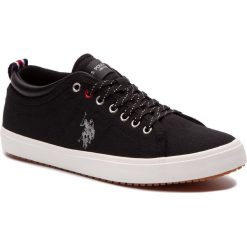 Sneakersy U.S. POLO ASSN. - Wuck WOUCK7086S9/CY1 Blk. Buty sportowe casual U.S. Polo Assn. W wyprzedaży za 209.00 zł.