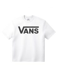 Vans Koszulka w kolorze białym rozmiar: XL. Białe bezrękawniki Vans, xl, bez wzorów, z bawełny, bez kołnierzyka, bez ramiączek. Za 78.66 zł.