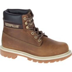 Caterpillar Buty męskie trekkingowe Colorado Brown r. 45. Buty trekkingowe marki CATerpillar. Za 379.00 zł.