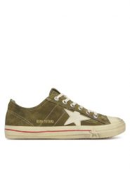 GOLDEN GOOSE Trampki MF00129.F003417.35817 Khaki. Brązowe trampki GOLDEN GOOSE, m, bez wzorów, bez zapięcia. Za 1,789.00 zł.