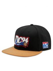 DC Czapka z daszkiem Starz 94 Empire Snapback ADYHA04204 Czarny. Czarne czapki z daszkiem DC, bez wzorów, z materiału. Za 119.99 zł.