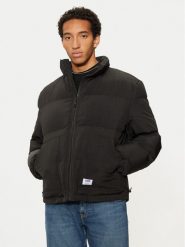 HUGO Kurtka zimowa Brooklin 50522234 Czarny Regular Fit. Czarne kurtki Hugo, na zimę, m, bez wzorów, z syntetyku, bez kaptura. Za 589.99 zł.