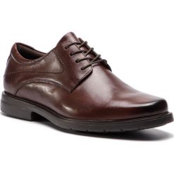 Półbuty LASOCKI FOR MEN MI07-A775-A601-01. Eleganckie półbuty Lasocki For Men, bez wzorów, bez obcasa, bez zapięcia. Za 179.99 zł.