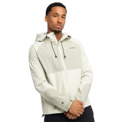 Męska kurtka rowerowa MTB Kolarstwo Siroko MTB Zone Matcha. Zielone kurtki SIROKO, m, bez wzorów, z materiału, z kapturem. Za 631.00 zł.