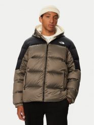 The North Face Kurtka puchowa Diablo 2.0 NF0A8992 Szary ciemny Regular Fit. Szare kurtki The North Face, m, bez wzorów, z puchu, bez kaptura. Za 1,599.00 zł.