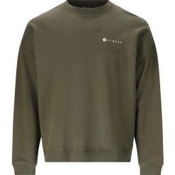 Sweatshirt Virtus Kallan. Szare bluzy VIRTUS, m, bez wzorów, bez kaptura. Za 256.00 zł.