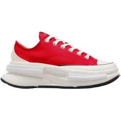 Adidasy Converse Run Star Legacy CX Platform, Dla obu płci. Czerwone buty do biegania Converse, bez wzorów, bez zapięcia. Za 790.00 zł.