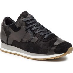 Sneakersy PHILIPPE MODEL - Tropez TRLU CR12 Camouflage 3D Noir. Buty sportowe casual marki Philippe Model. Za 1,589.00 zł.