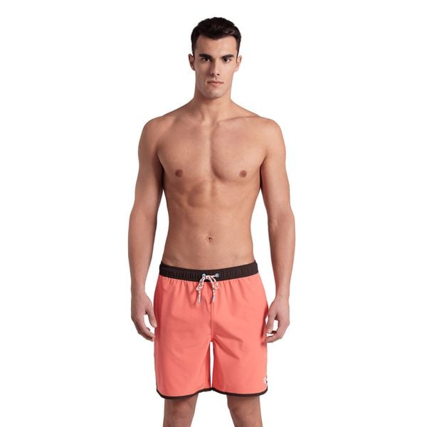 Szorty męskie spodenki sportowe na basen trening Arena Icons Bermuda. Brązowe krótkie spodenki sportowe Arena, m, bez wzorów. Za 169.99 zł.