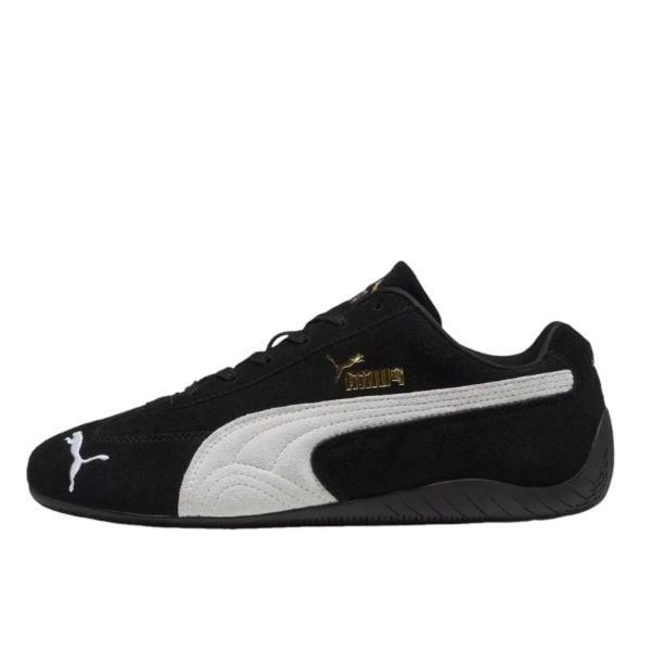 Tenisówki Puma Model Speedcat Og Kolor Czarny. Czarne trampki Puma, m, bez wzorów, bez zapięcia. Za 359.99 zł.