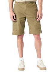Wrangler Bojówki w kolorze khaki rozmiar: W31. Brązowe joggery i bojówki Wrangler, bez wzorów. Za 105.14 zł.