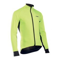 Kurtka rowerowa szosowa gravel NORTHWAVE EXTREME H2O 2 czarny. Czarne kurtki Northwave, l, bez wzorów, bez kaptura. Za 349.99 zł.