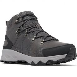 Buty trekkingowe męskie Columbia BM3514033. Trekkingi Columbia, bez wzorów, z materiału, bez zapięcia. Za 714.00 zł.