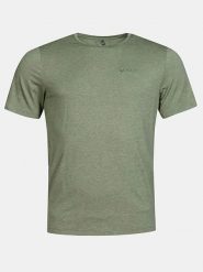 Halti Koszulka funkcyjna "Tuntu II" w kolorze khaki rozmiar: XXL. Brązowe t-shirty sportowe Halti, bez wzorów, z wełny, bez ramiączek, outdoorowe. Za 203.45 zł.