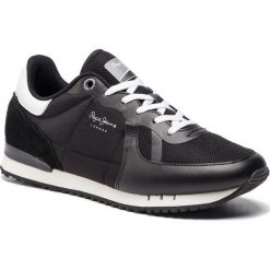 Sneakersy PEPE JEANS - Tinker Hr PMS30506 Black 999. Buty sportowe casual marki Pepe Jeans. Za 329.00 zł.