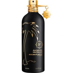 Montale Wood Aqua Gold Eau de Parfum Spray Perfumy 100 ml. Perfumy męskie Montale. Za 700.89 zł.