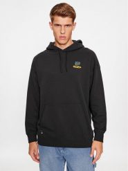 Puma Bluza Downtown Graphic 622985 Czarny Regular Fit. Czarne bluzy Puma, m, bez wzorów, z bawełny, bez kaptura. Za 229.99 zł.