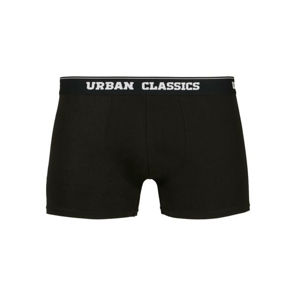 Bokserki Urban Classics Organic GT (x5). Czarne bokserki Urban Classics, m, bez wzorów. Za 222.50 zł.