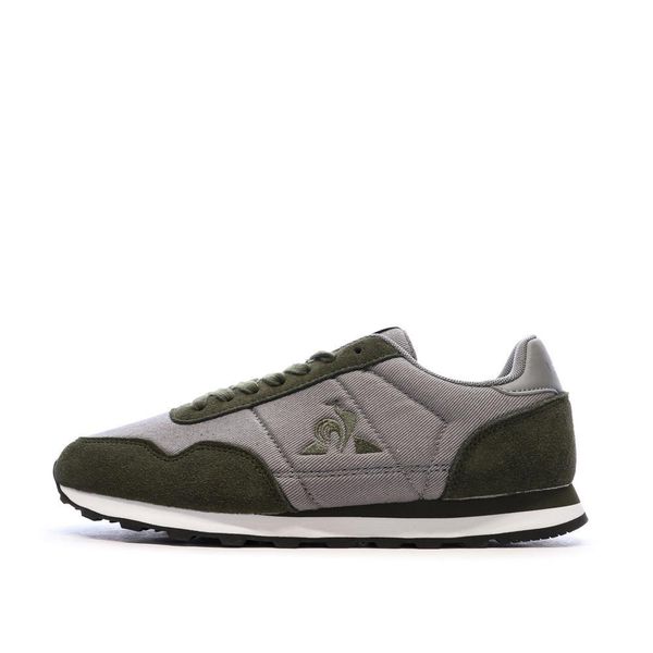 Tenisówki Le Coq Sportif Model Astra Twill Kolor Szary. Zielone trampki le coq sportif, m, bez wzorów, bez zapięcia. Za 359.70 zł.