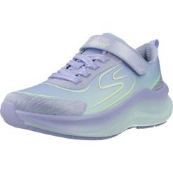 Buty SKECHERS MAX CUSHIONING ASCEND SMOOT Wielokolorowy. Buty trekkingowe Skechers, bez wzorów, z tkaniny, bez zapięcia. Za 237.99 zł.