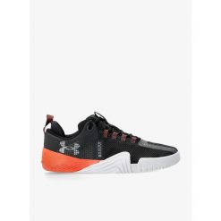 Buty treningowe męskie Under Armour TriBase Reign 6. Czarne buty treningowe Under Armour, bez wzorów. Za 392.99 zł.