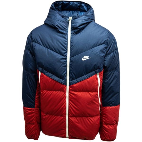 Kurtka Nike Storm-Fit Windrunner, Wielobarwność, Mężczyźni. Niebieskie kurtki Nike, m, bez wzorów, z materiału, bez kaptura. Za 762.85 zł.