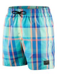 Speedo Szorty kąpielowe w kolorze turkusowym rozmiar: XXL. Niebieskie kąpielówki Speedo, s, bez wzorów, z materiału. Za 115.95 zł.