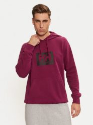 Helly Hansen Bluza HH Box 53289 Fioletowy Regular Fit. Fioletowe bluzy Helly Hansen, m, bez wzorów, z bawełny, bez kaptura. Za 219.99 zł.