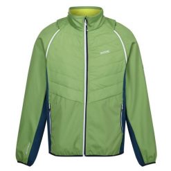 Męska Kurtka Hybrydowa Steren II Softshell. Niebieskie kurtki Regatta, m, bez wzorów, z puchu, bez kaptura. Za 128.99 zł.