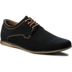 Półbuty LANETTI MYL929101A. Eleganckie półbuty Lanetti, bez wzorów, bez obcasa, bez zapięcia. W wyprzedaży za 59.98 zł.