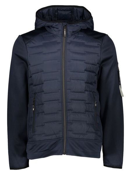 Garcia Kurtka pikowana rozmiar: S. Niebieskie kurtki Garcia, s, bez wzorów, bez kaptura. Za 204.96 zł.