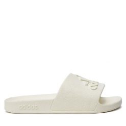Klapki adidas. Białe klapki Adidas. Za 99.99 zł.