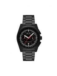 Armani Exchange Zegarek Parker Chronograph AX2864 Czarny. Czarne zegarki Armani Exchange. Za 899.99 zł.