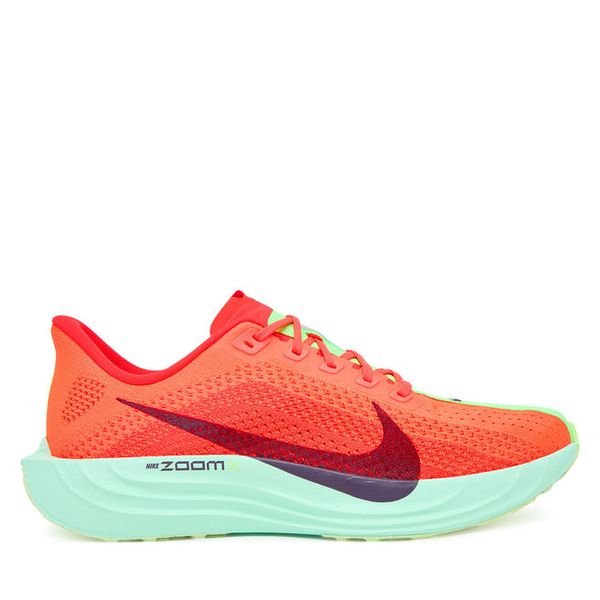 Buty do biegania Nike. Brązowe buty do biegania Nike, bez wzorów, bez zapięcia, do biegania. Za 649.99 zł.