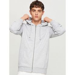 Bluza z kapturem - Jasny szar. Bluzy marki Reserved. Za 89.99 zł.