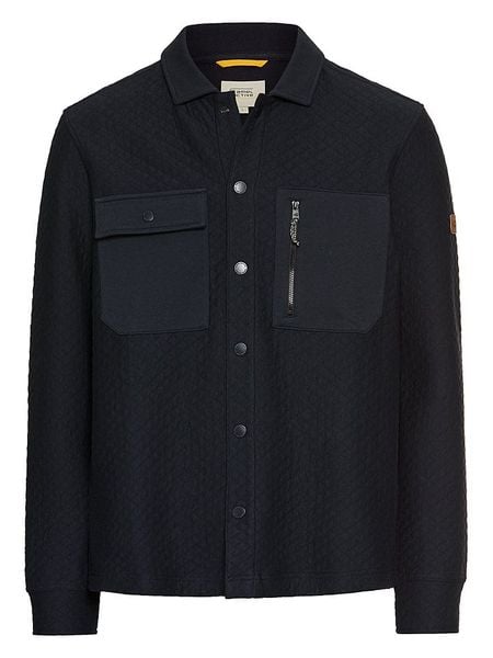 Camel Active Bluza w kolorze granatowym rozmiar: L. Niebieskie bluzy Camel Active, l, bez wzorów, bez kaptura. Za 217.99 zł.