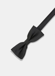 PAKO LORENTE – Mucha P000B-MX-116-C. Białe krawaty i muchy Pako Lorente, bez wzorów. Za 99.99 zł.